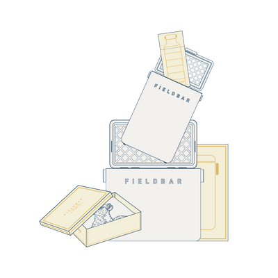 Ultimate Fieldbar Bundle / Parisian Green