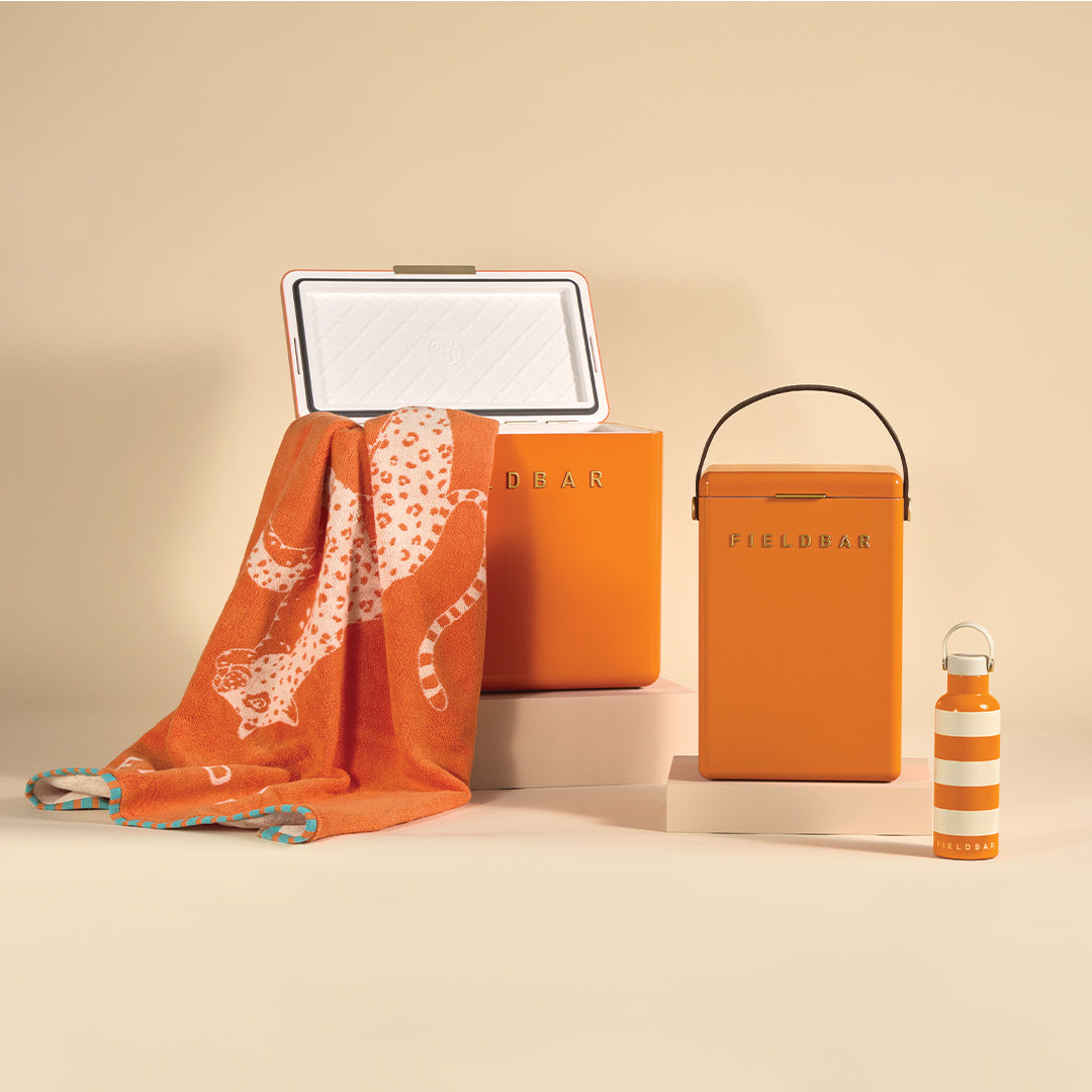 Ultimate Fieldbar Bundle / Orchard Orange