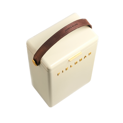 Drinks Box / Safari White