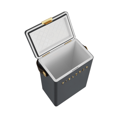 Drinks Box / Oyster Grey