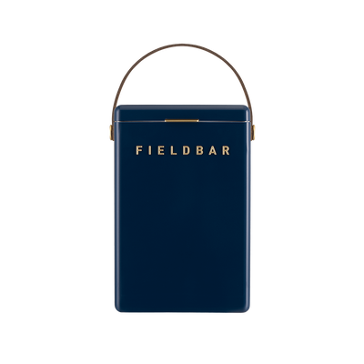 Cooler Box Set / Sea Boat Blue