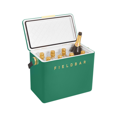 Ultimate Fieldbar Bundle / Parisian Green