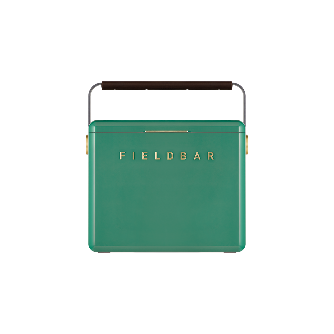 Ultimate Fieldbar Bundle / Parisian Green
