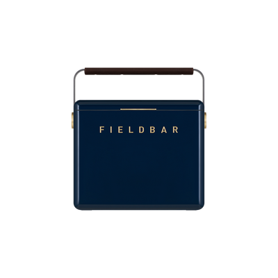 Cooler Box Set / Sea Boat Blue