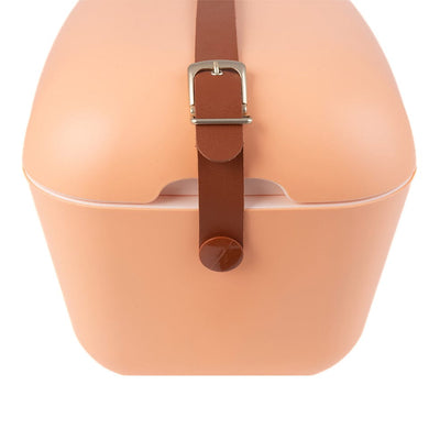 Polarbox Retro Cooler Box 12L | 20L Orange Sorbet and Pink