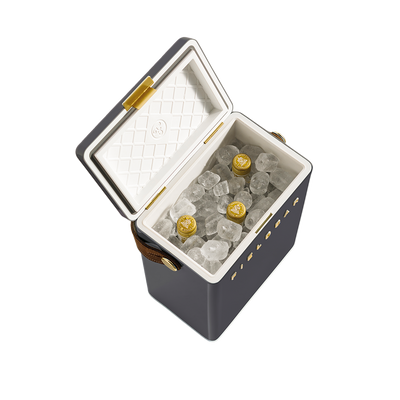 Drinks Box / Oyster Grey