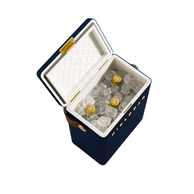 Drinks Box / Sea Boat Blue